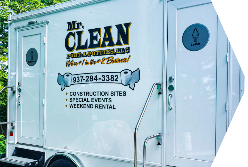 Mobile Toilet Rental Services