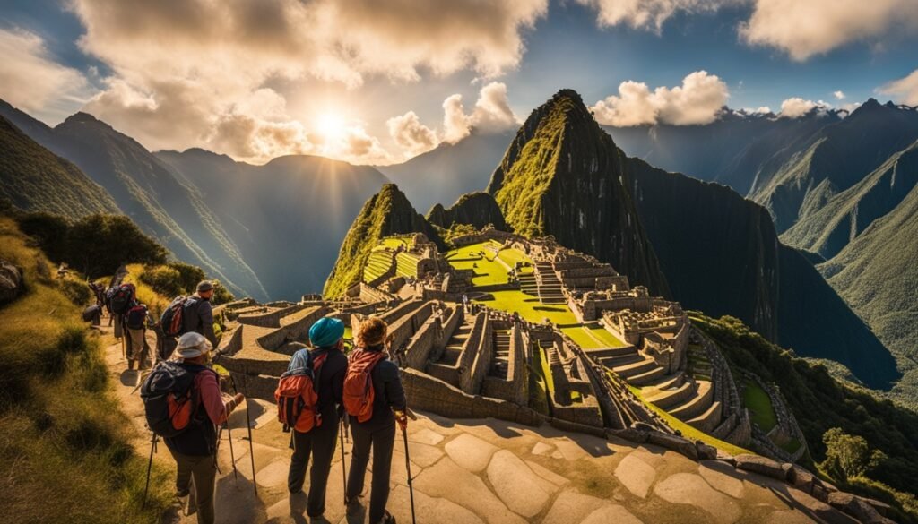 Inca Trail to Machu Picchu