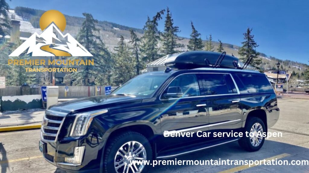 Denver Car service to Aspen