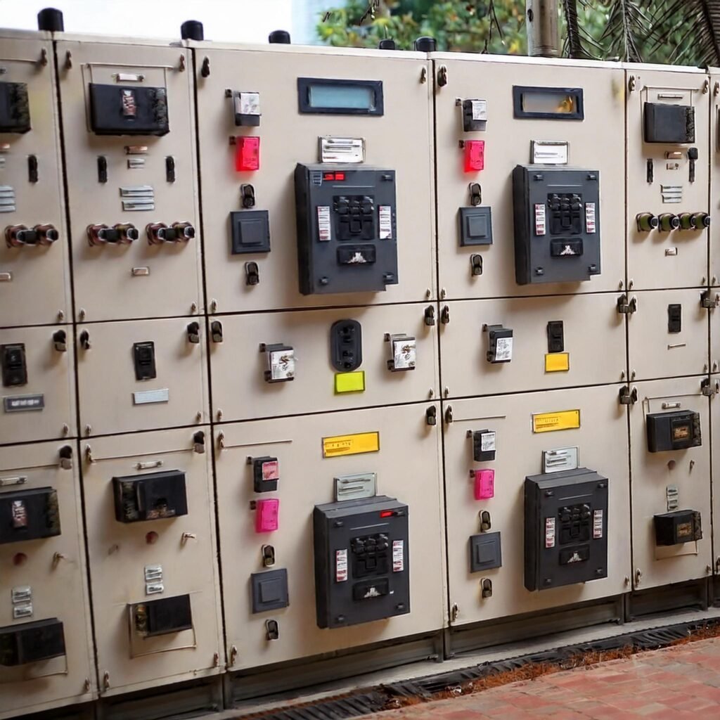 Top Switchgear Supplier