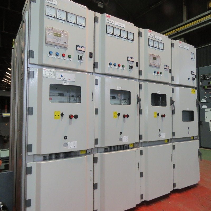 Best Switchgear Supplier.