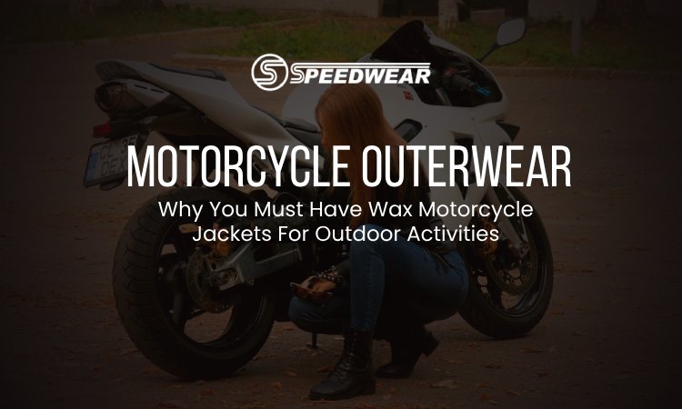 motorcycle outerwear