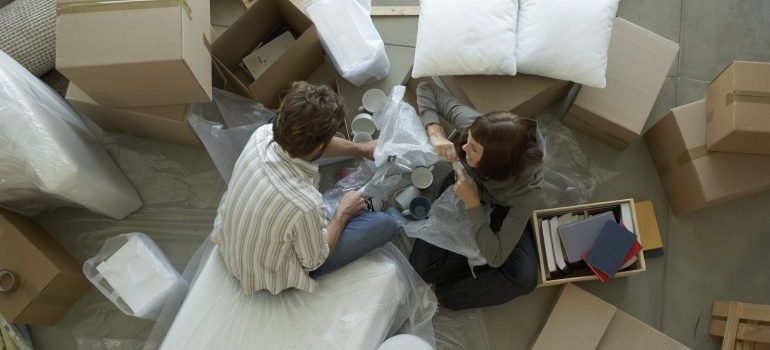 Movers Near Rockville MD