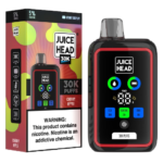 cherry apple disposable vape (30000 Puffs) by Juice Head 30K