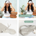 Aloha Organic Eye Masks