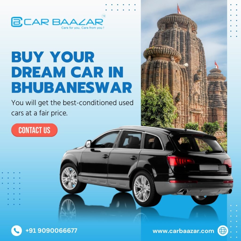 Used Cars for Sale in Bhubaneswar