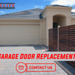 garage door replacement