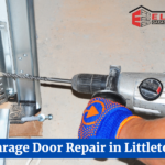 garage door repair in Littleton