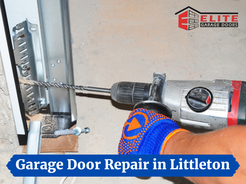 Garage Door Repair in Littleton