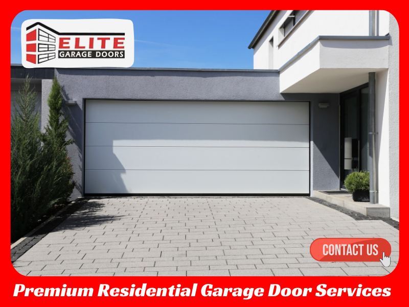 residential garage doors