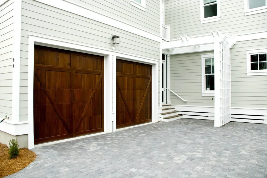 residential garage door