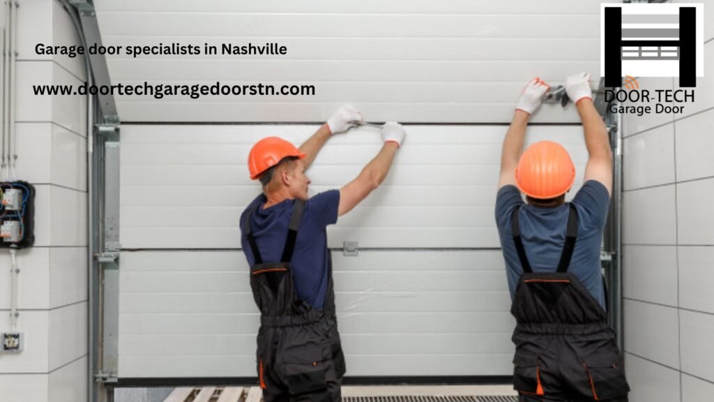 Garage door specialists