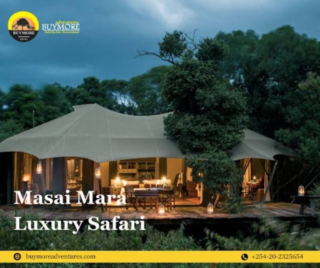 Guide to Masai Mara Luxury Safari