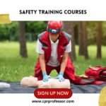 Universal First Aid Certification Courses