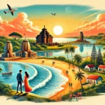 Honeymoon destinations in Odisha