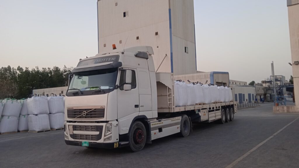 transport company in Abu Dhabi