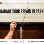 Garage Door Repair in Parker