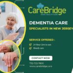 Dementia Care Specialists in New Jersey