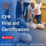 First Aid Certification