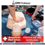 Get Certified AED First Aid Certification