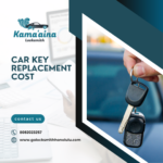 Car Key Replacement Cost